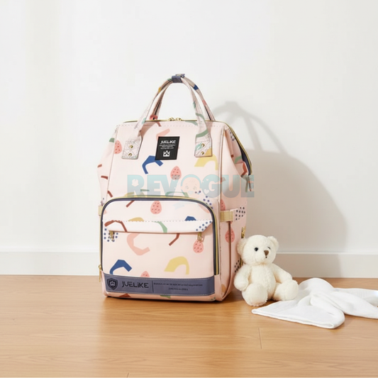Juelike Diaper Bag Backpack