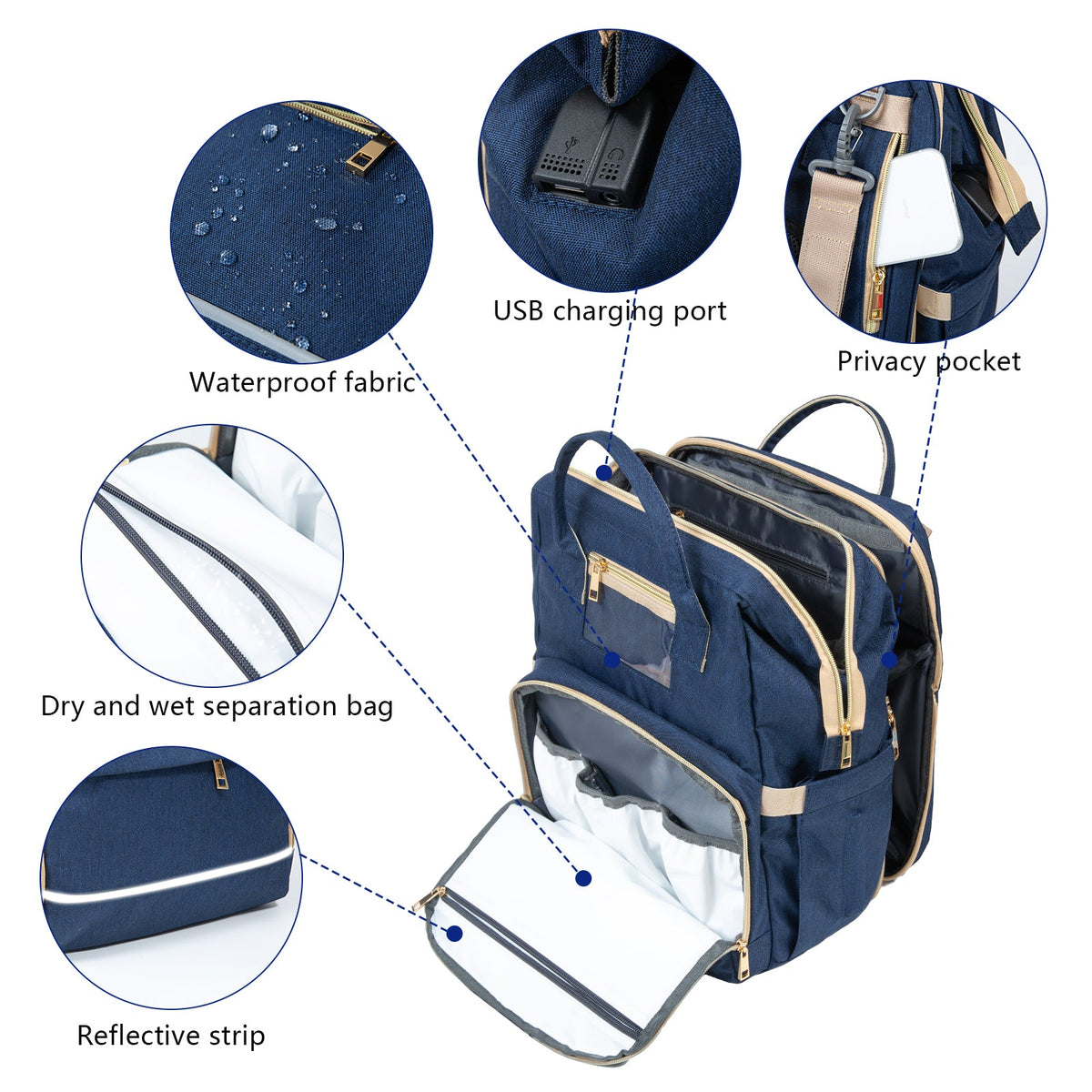 Bed and Bag