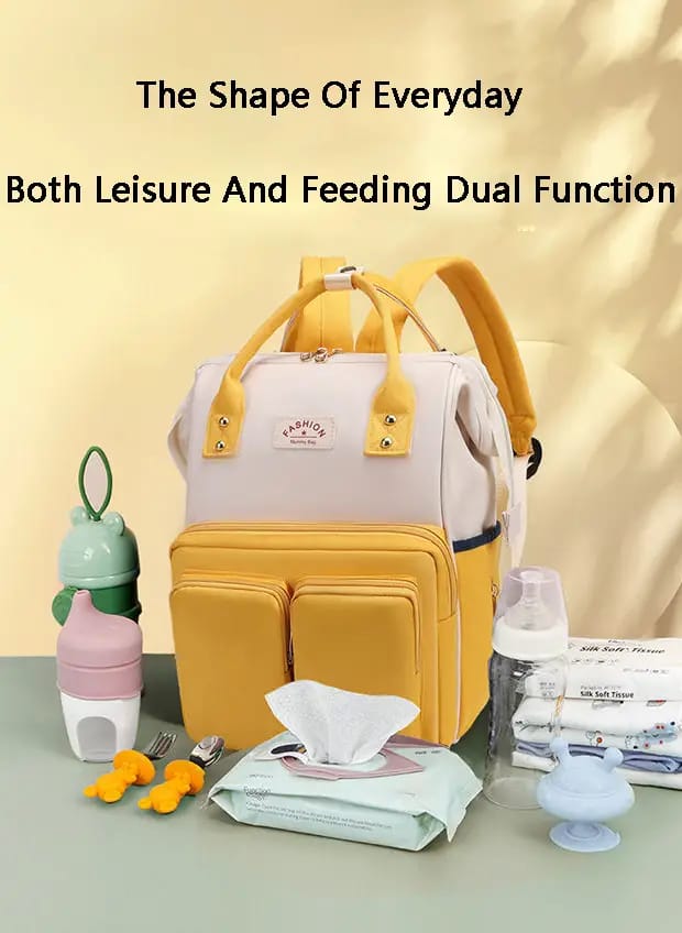 Diaper Bag Backpack - Diaper & Mother Bags