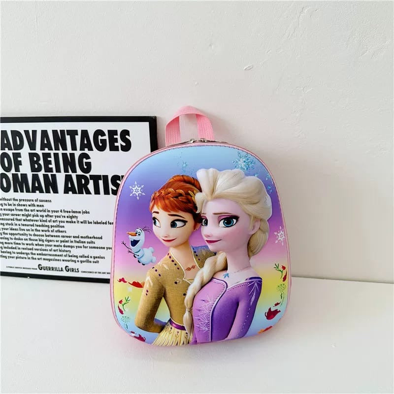 3D Bag for Kids - Backpack Kids