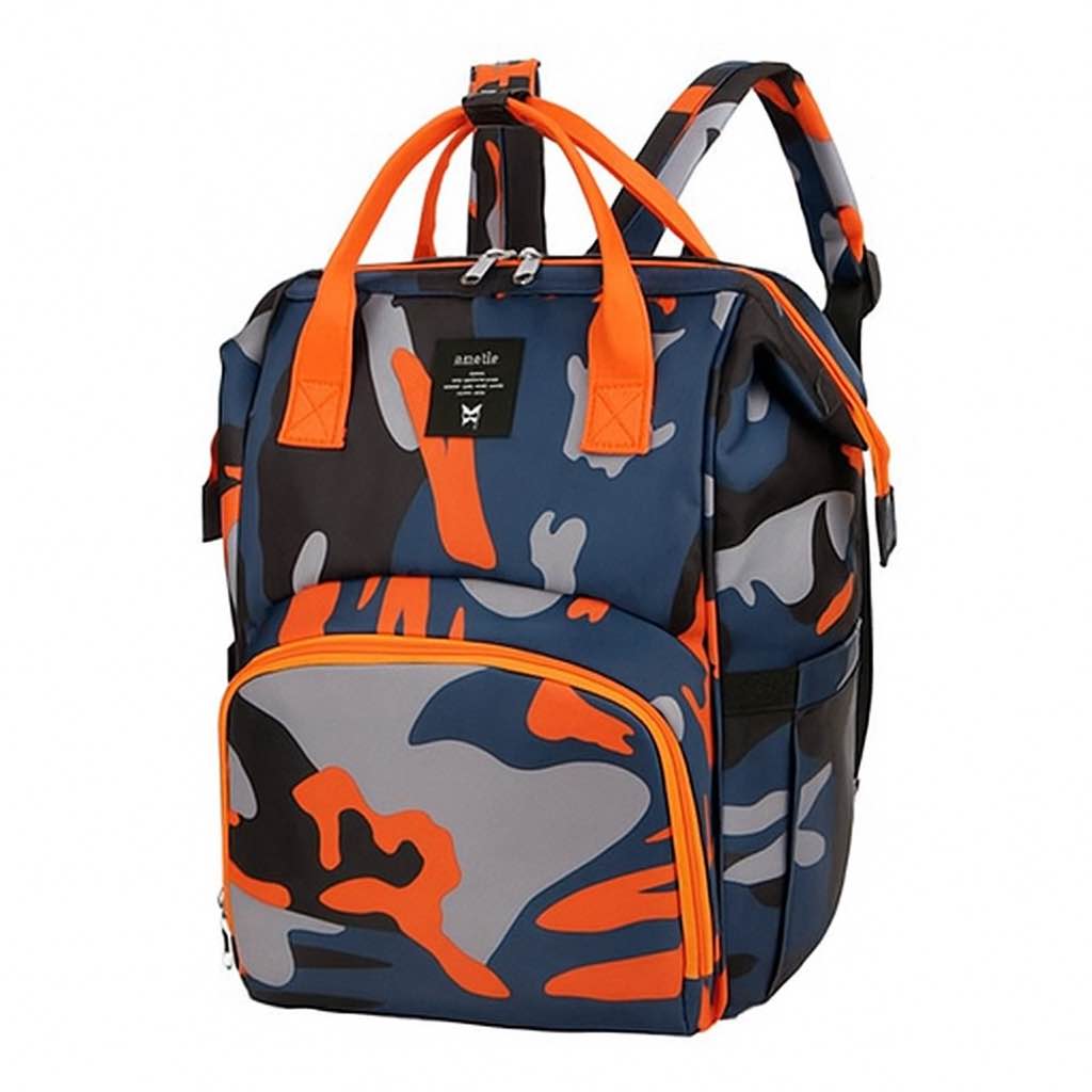 Combo Pack - Diaper Bag Backpack & Waste Bag Dispenser - Deals