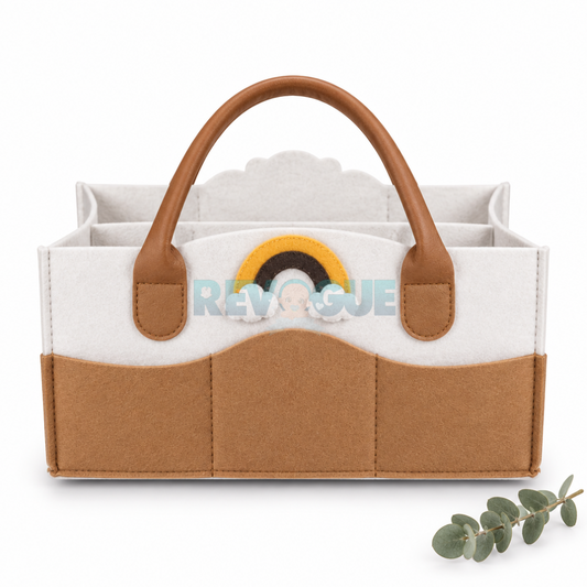 Baby Diaper Caddy Organizer