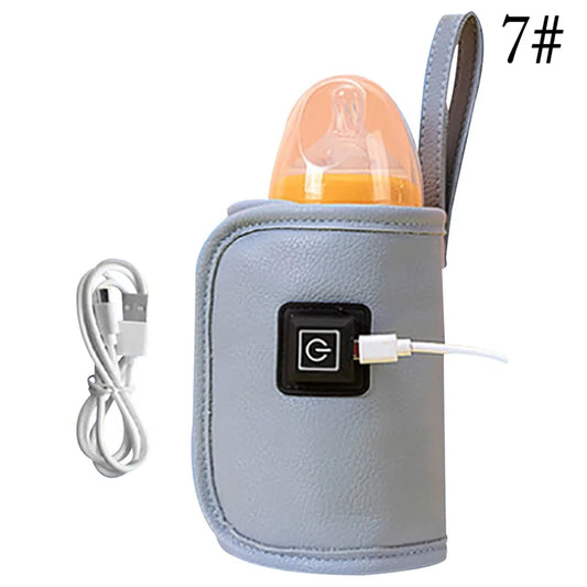 Portable USB Bottle Warmer