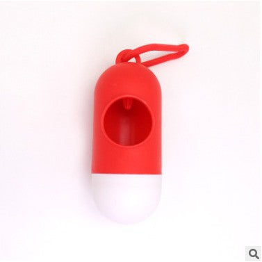 Waste Bag Dispenser - 3 refills included