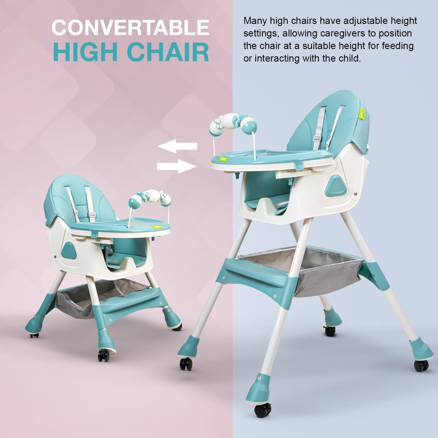 High Chair - Toy Sets