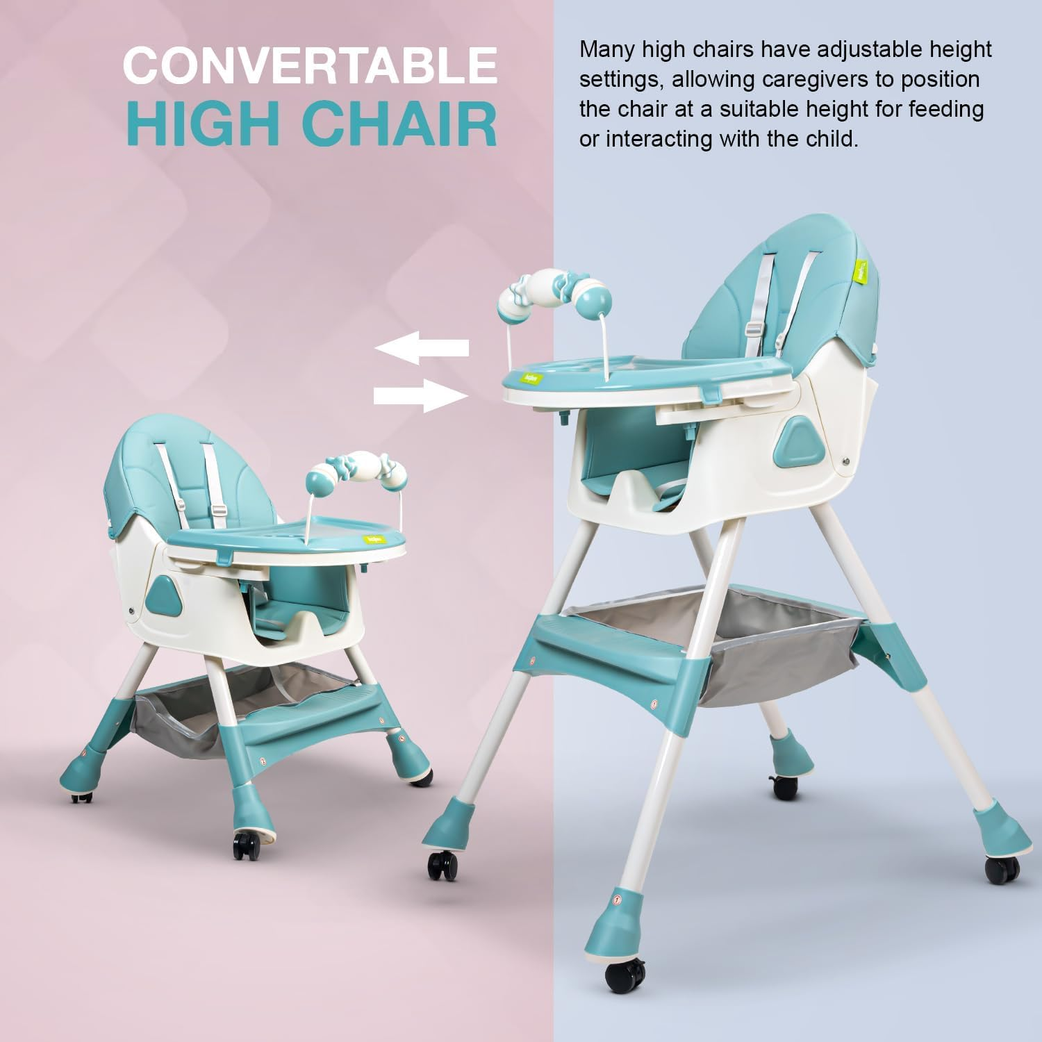 High Chair - Toy Sets