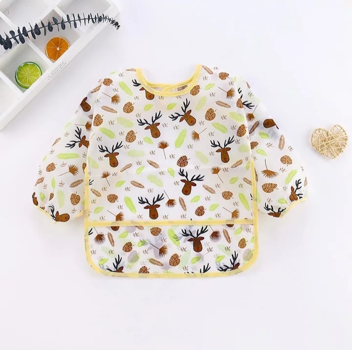 Full Sleeves Bib