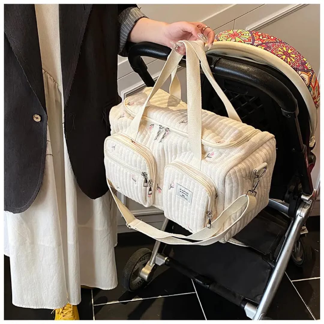 New Maternity Tote Bag - Diaper Mommy Maternity Bag (Copy) - Diaper & Mother Bags