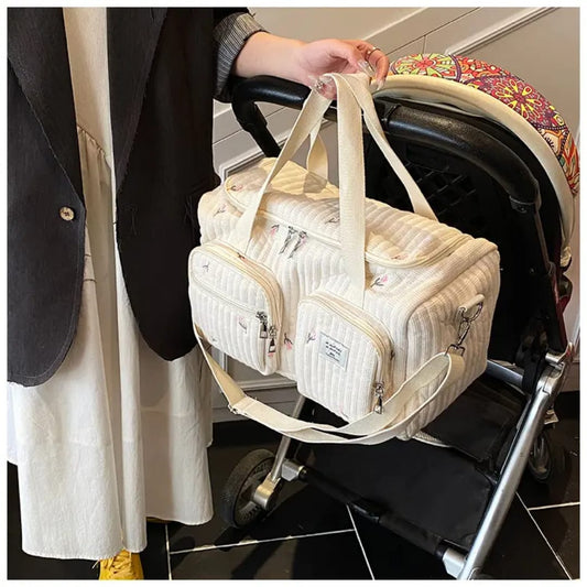 New Maternity Tote Bag - Diaper Mommy Maternity Bag (Copy) - Diaper & Mother Bags