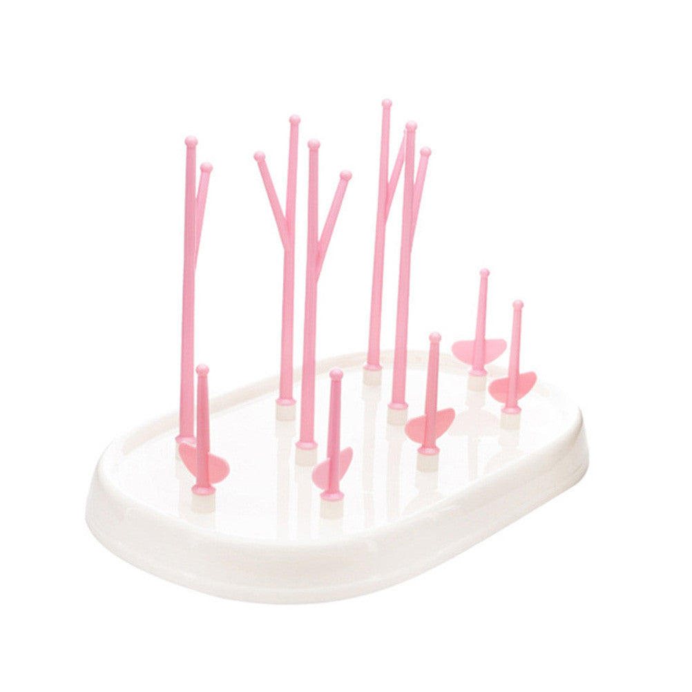 Bottle Drying Rack - Cutlery