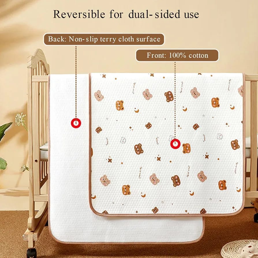 Diaper Changing Pad | Baby Bed Pad
