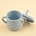 Silicone Sippy Cup 150 ml - Cutlery