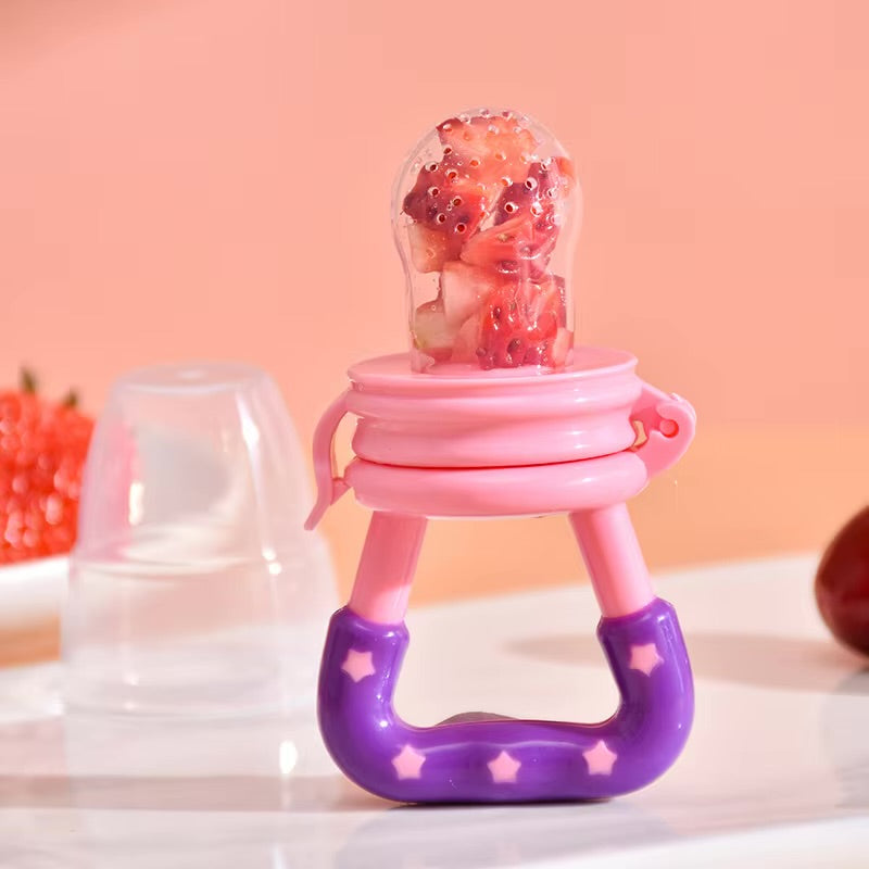 Fruit Pacifier - Teether Soother & Pacifier