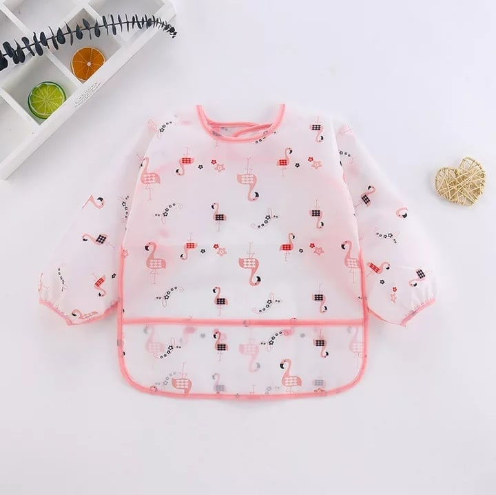 Full Sleeves Bib
