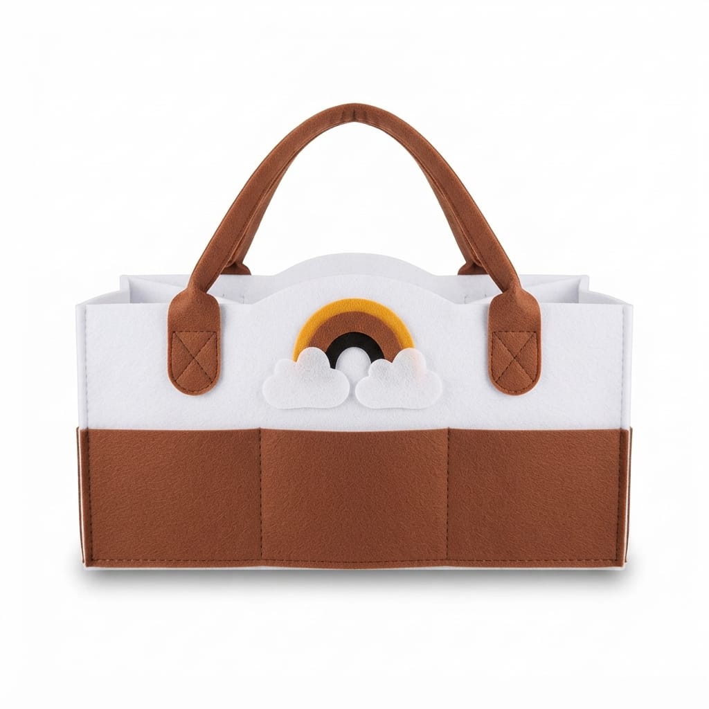 Baby Diaper Caddy Organizer