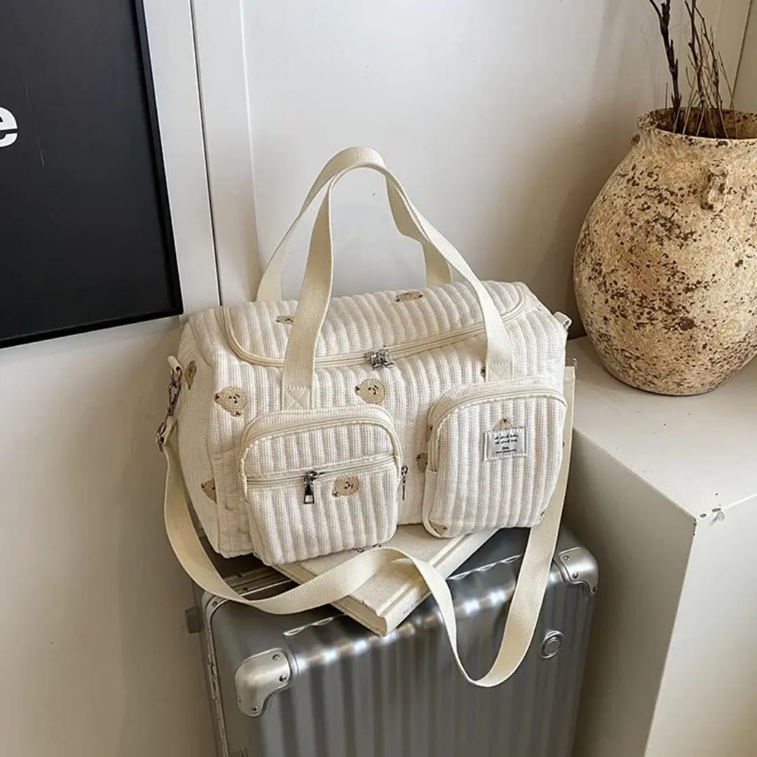 New Maternity Tote Bag - Diaper Mommy Maternity Bag (Copy) - Diaper & Mother Bags