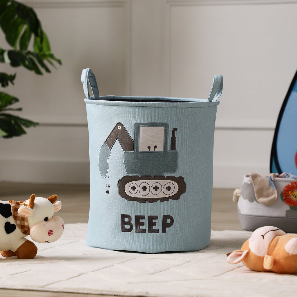 Toy Storage / Foldable Laundry Basket