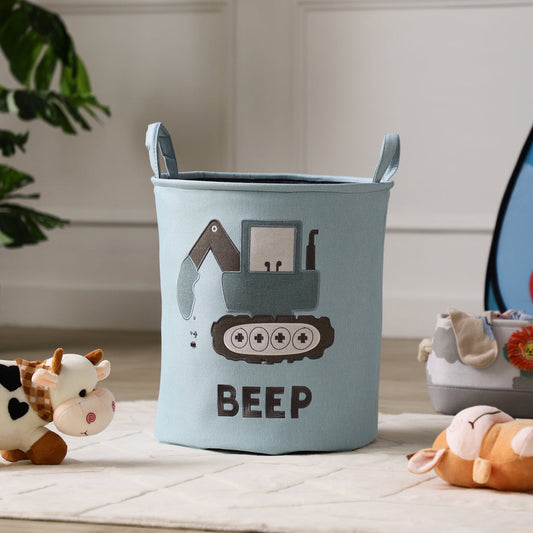 Toy Storage / Foldable Laundry Basket