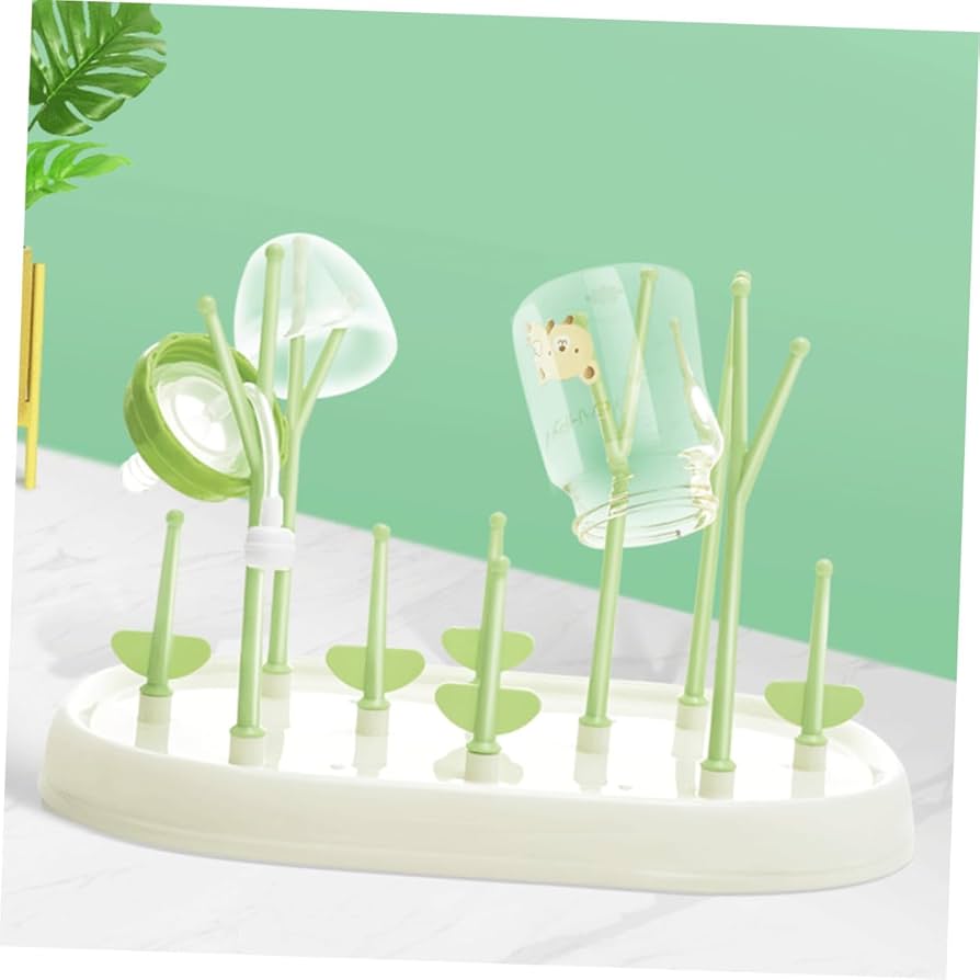 Bottle Drying Rack - Cutlery