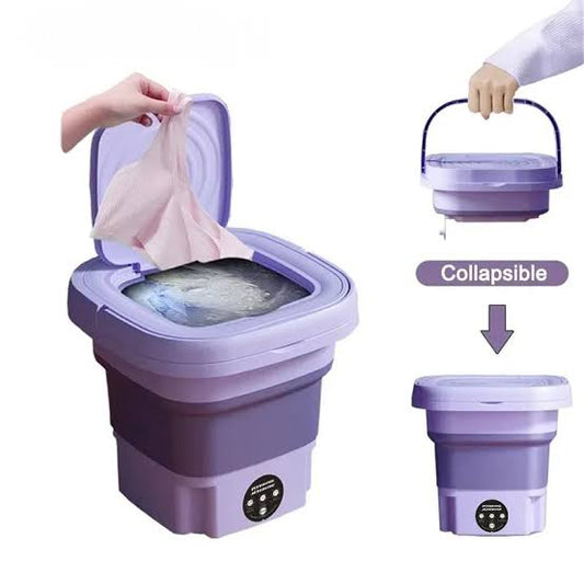 Portable Baby Washing Machine