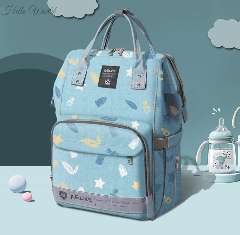 Juelike Diaper Bag Backpack