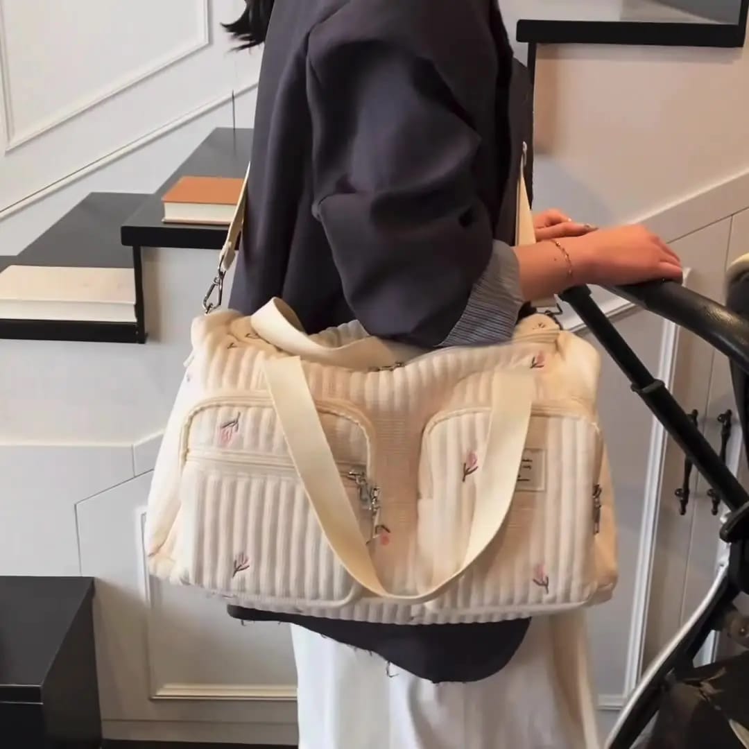 New Maternity Tote Bag - Diaper Mommy Maternity Bag (Copy) - Diaper & Mother Bags