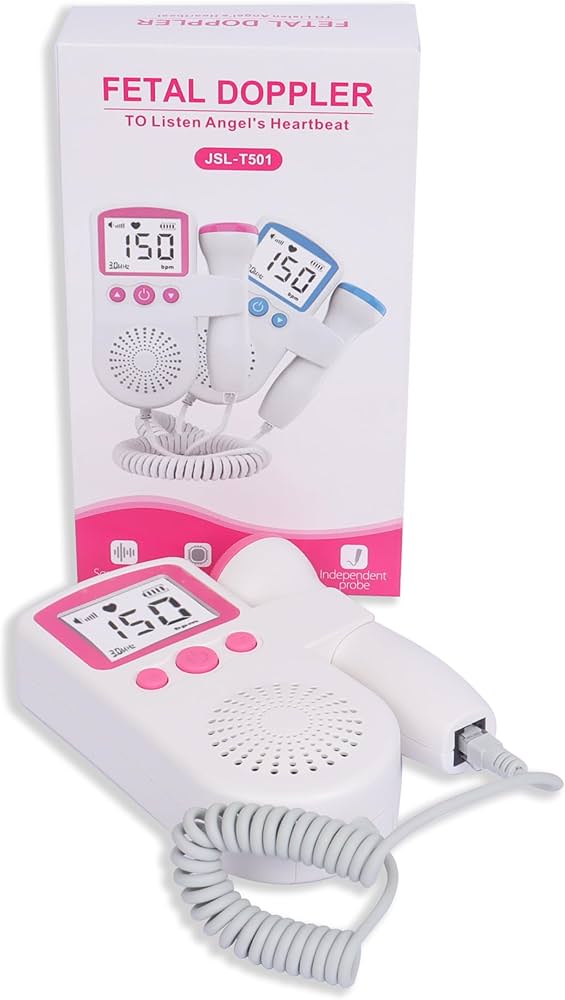 Fetal Doppler - Maternity