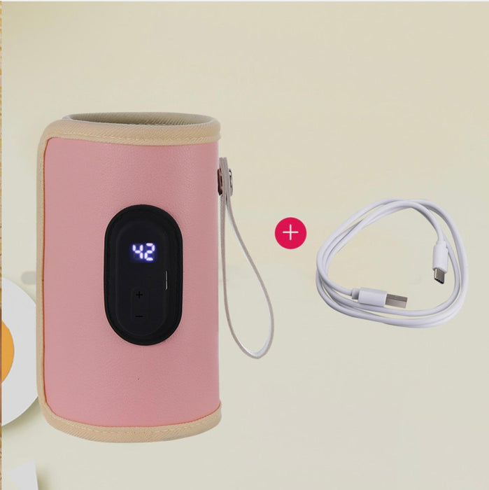 Portable USB Bottle Warmer