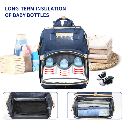 Bed and Bag