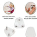 Safety Socket Cover | Baby Safety Electric Socket - MEDICAL CARE & SAFETY