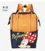 Diaper Bag Backpack - Minnie Mouse - Diaper & Mother Bags