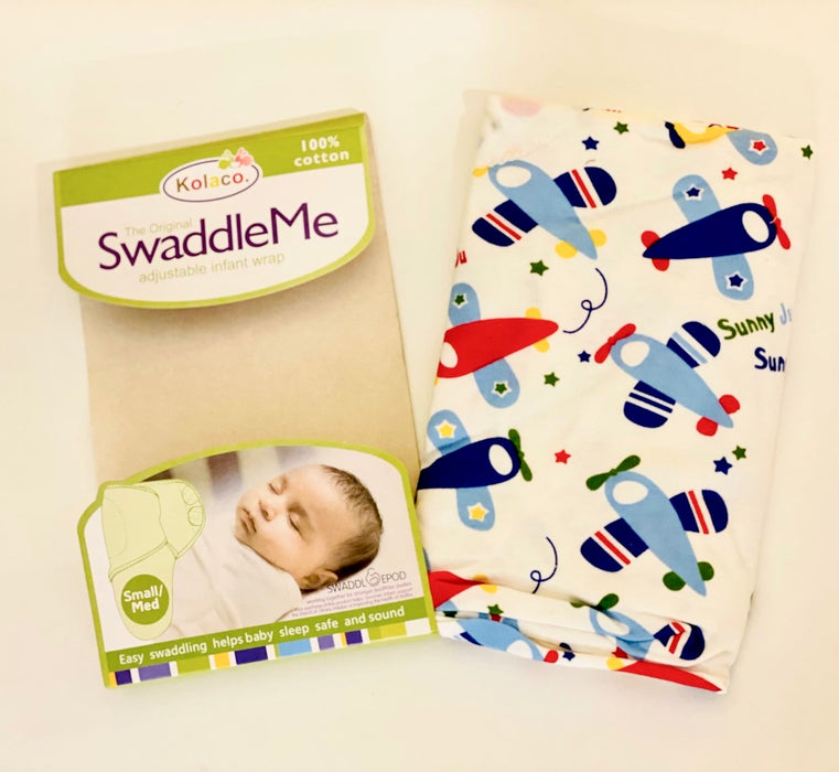 Swaddle Wrap - Swaddle Wraps