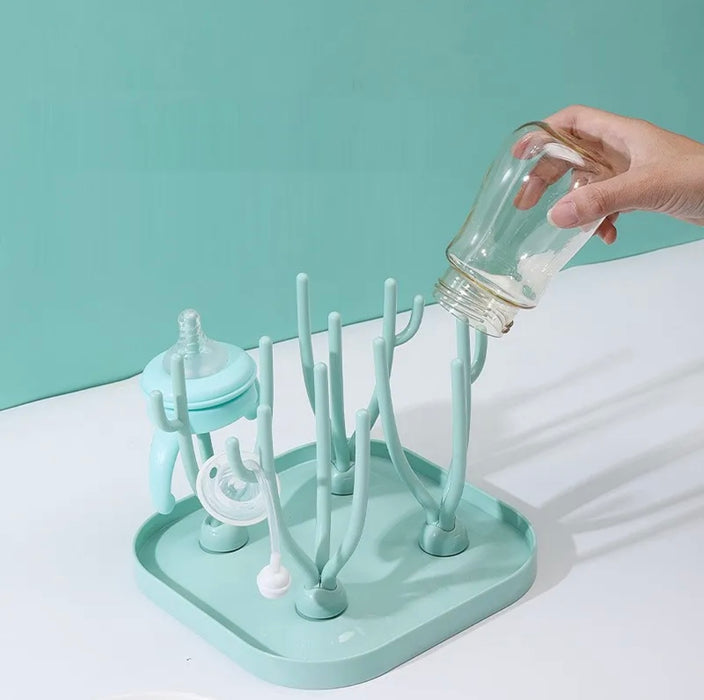 Bottle Drying Rack - Cutlery