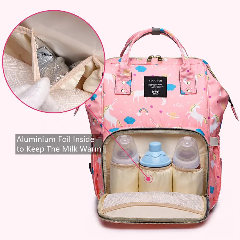 Diaper Bag Backpack - Diaper & Mother Bags