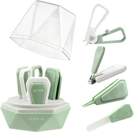 Baby Nail Set 4 pcs - Hygiene