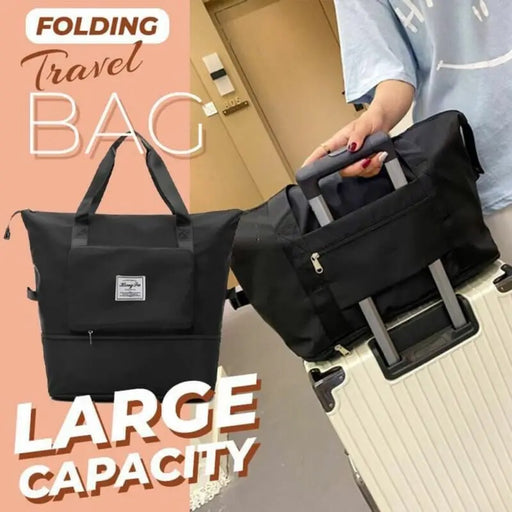 Foldable Travel Bag - Travel Bags