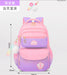 18"Colorful girls multi pockets backpack - Senora