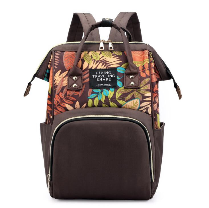 Backpack Diaper Bag - Diaper & Mother Bags