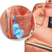 Combo Pack - Diaper Bag & Waste Bag Dispenser - Deals