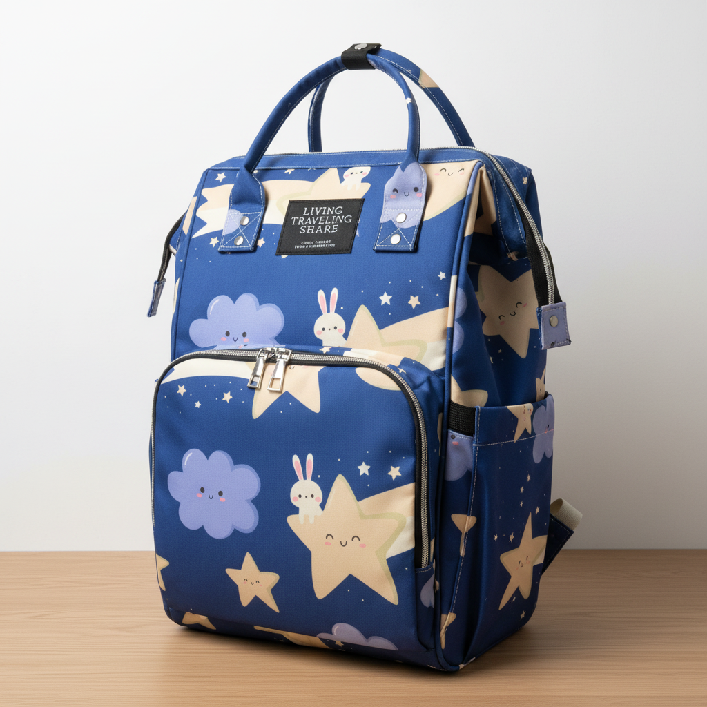 Diaper Bag Backpack - Diaper & Mother Bags
