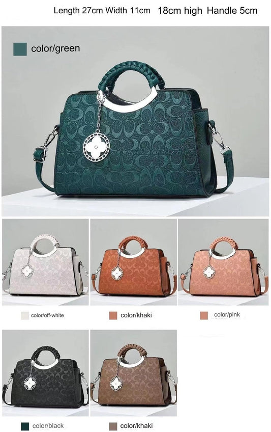 Coach Brand Handbag 5012-1 - Senora