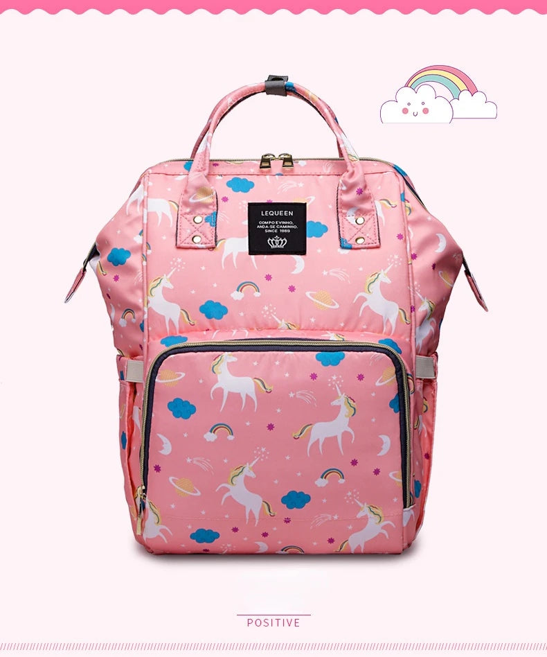 Diaper Bag Backpack - Diaper & Mother Bags