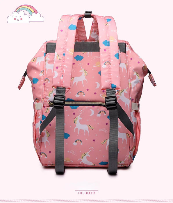 Diaper Bag Backpack - Diaper & Mother Bags