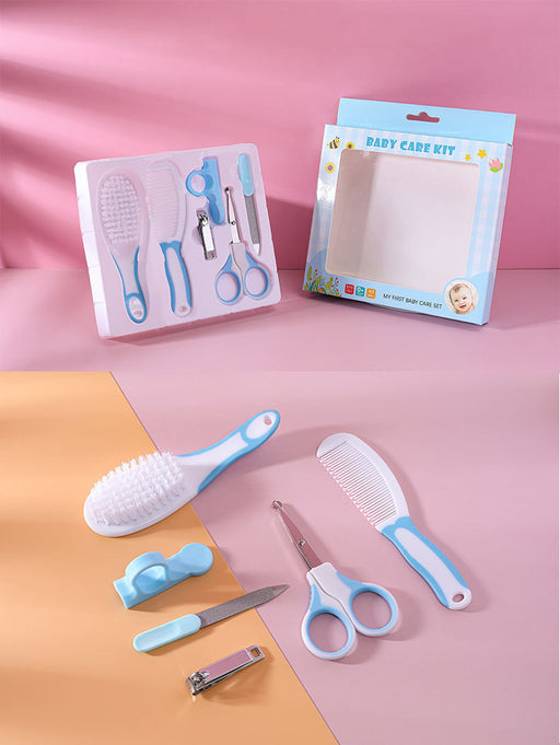 Baby Care Kit 6 Pieces - Hygiene