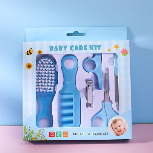 Baby Care Kit 6 Pieces - Hygiene