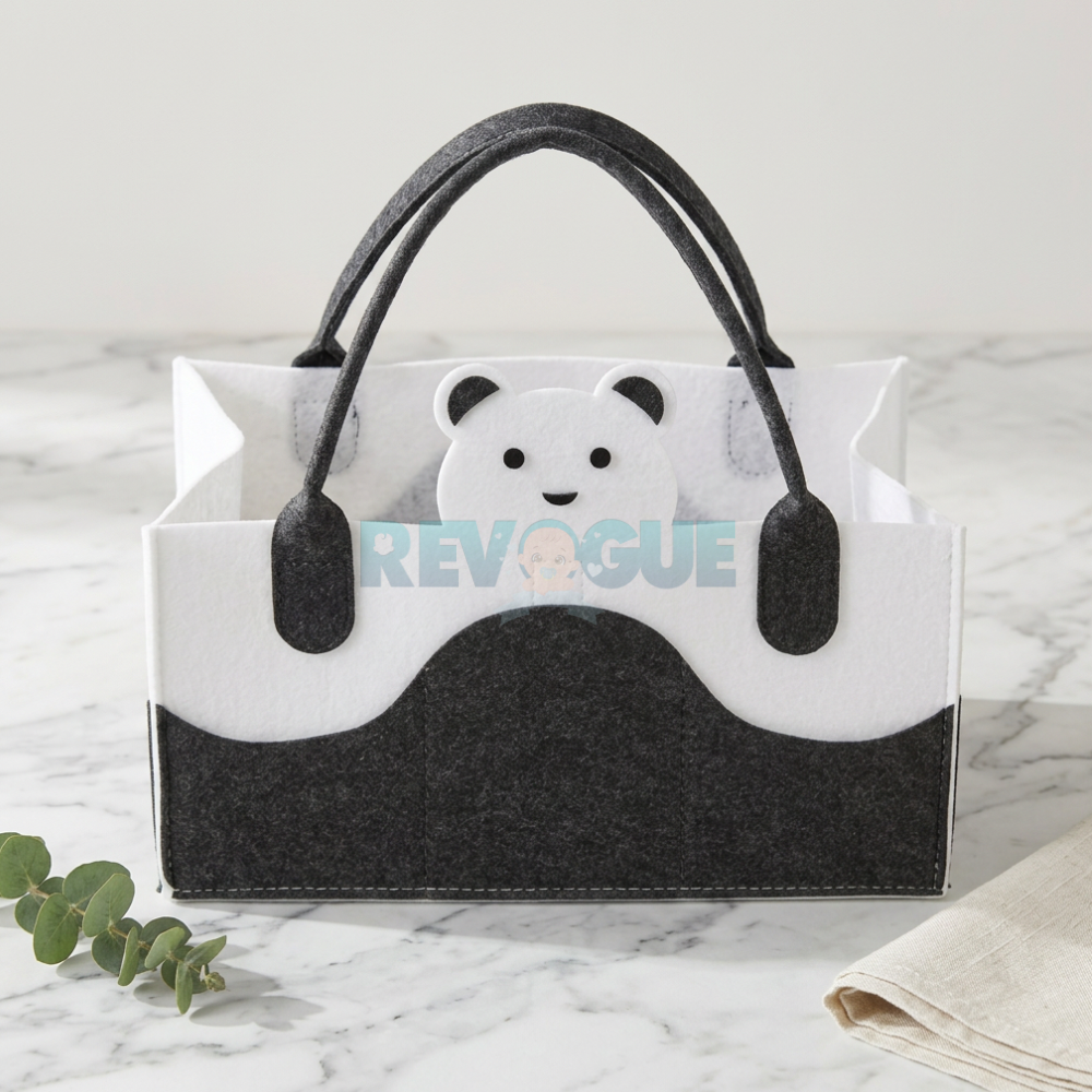 Baby Diaper Caddy Organizer