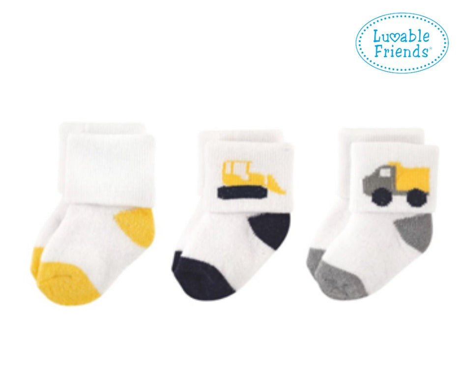 Socks (Pack of 3) - ReVogue