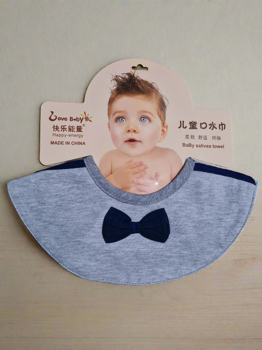 Baby Saliva Bib - Bibs