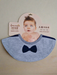 Baby Saliva Bib - Bibs