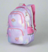 17"Colorful girls multi pockets backpack - Senora